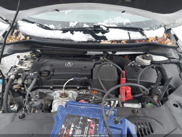 2021 ACURA ILX 19UDE2F3XMA005370 Photo 9