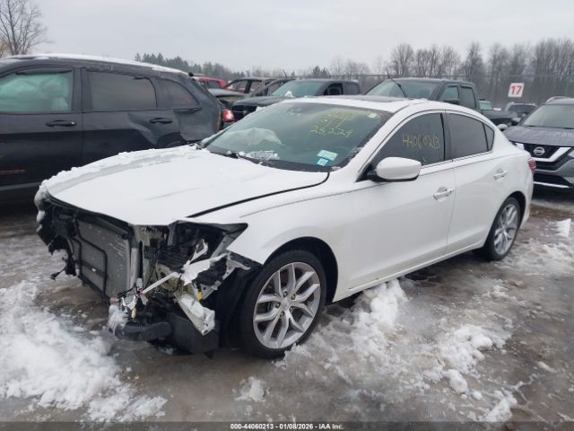 2021 ACURA ILX 19UDE2F3XMA005370 Photo 1