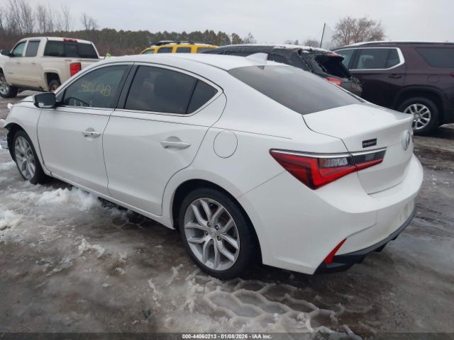 2021 ACURA ILX 19UDE2F3XMA005370 Photo 2