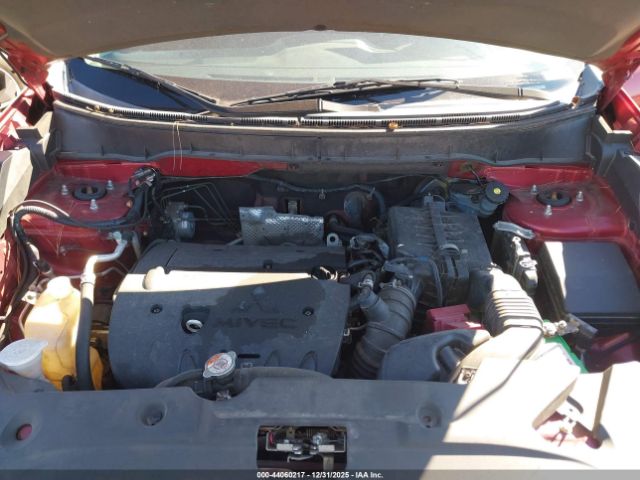 2015 MITSUBISHI OUTLANDER SPORT 4A4AP3AU2FE002940 Photo 9