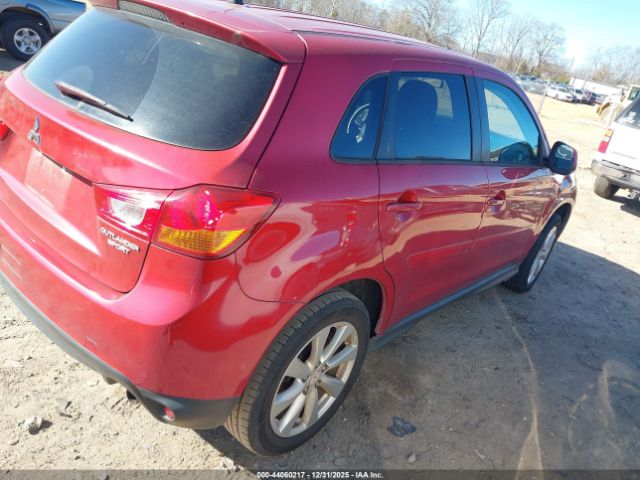 2015 MITSUBISHI OUTLANDER SPORT 4A4AP3AU2FE002940 Photo 3