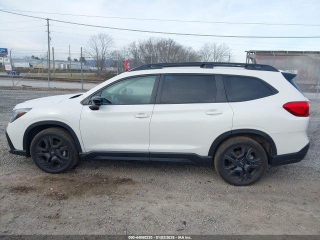 4S4WMAHD2R3433550 Subaru Ascent Onyx Edition 7-passenger