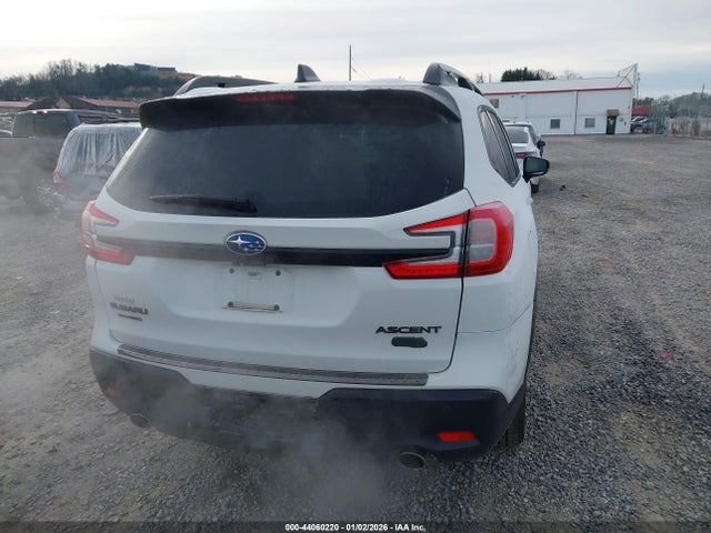 4S4WMAHD2R3433550 Subaru Ascent Onyx Edition 7-passenger