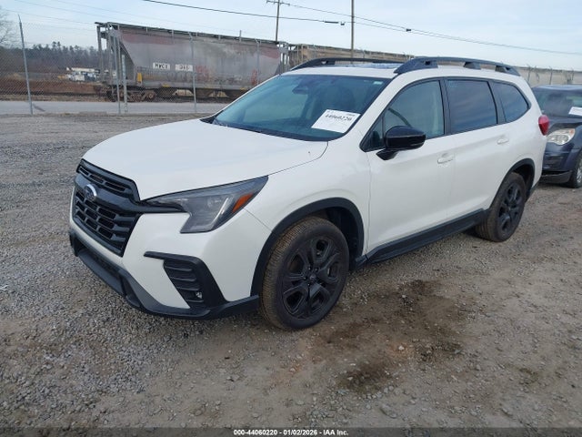 4S4WMAHD2R3433550 Subaru Ascent Onyx Edition 7-passenger