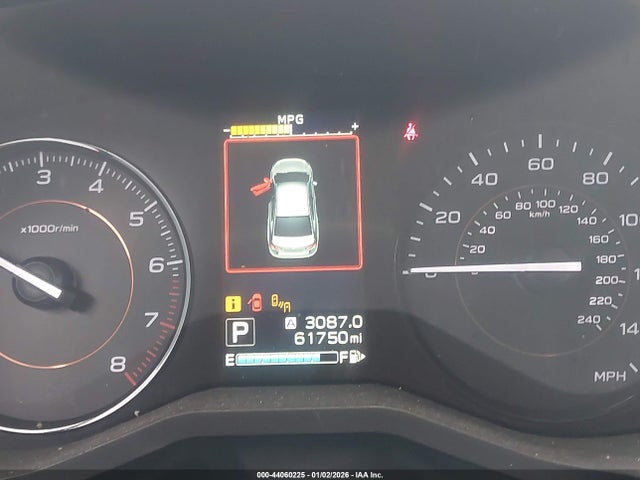 JF2GTAECXKH279512 Subaru Crosstrek 2.0i Premium