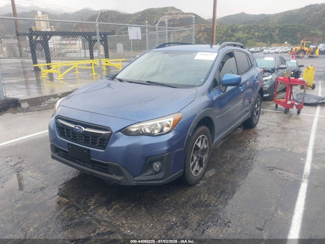 JF2GTAECXKH279512 Subaru Crosstrek 2.0i Premium