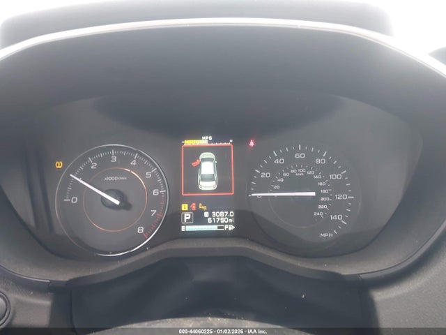 JF2GTAECXKH279512 Subaru Crosstrek 2.0i Premium