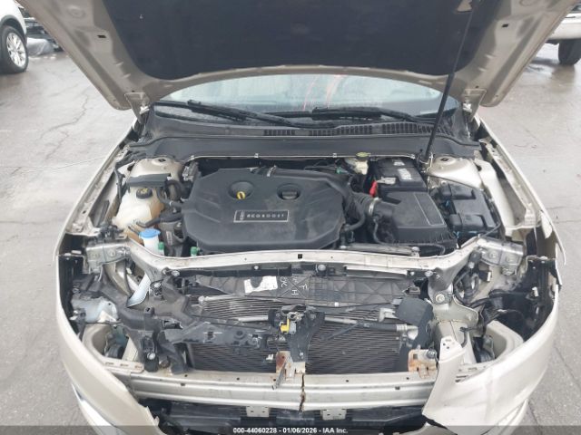 2017 LINCOLN MKZ 3LN6L5A98HR610585 Photo 9