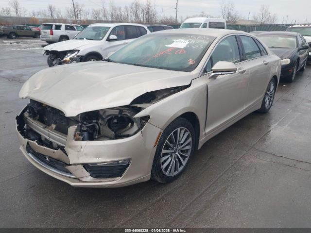 2017 LINCOLN MKZ 3LN6L5A98HR610585 Photo 1
