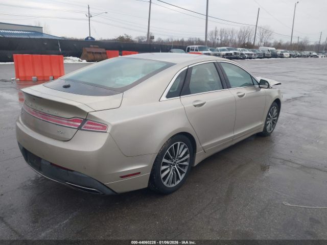 2017 LINCOLN MKZ 3LN6L5A98HR610585 Photo 3