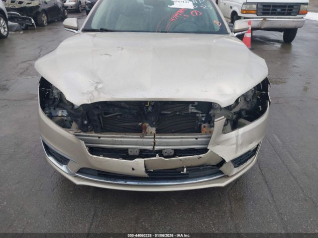 2017 LINCOLN MKZ 3LN6L5A98HR610585 Photo 5