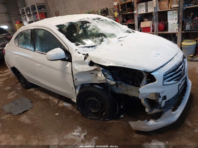 2018 MITSUBISHI MIRAGE G4 ML32F3FJ3JHF16368