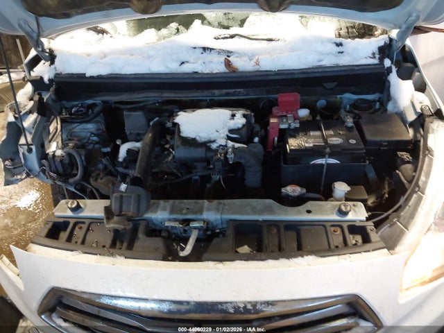 2018 MITSUBISHI MIRAGE G4 ML32F3FJ3JHF16368 Photo 9