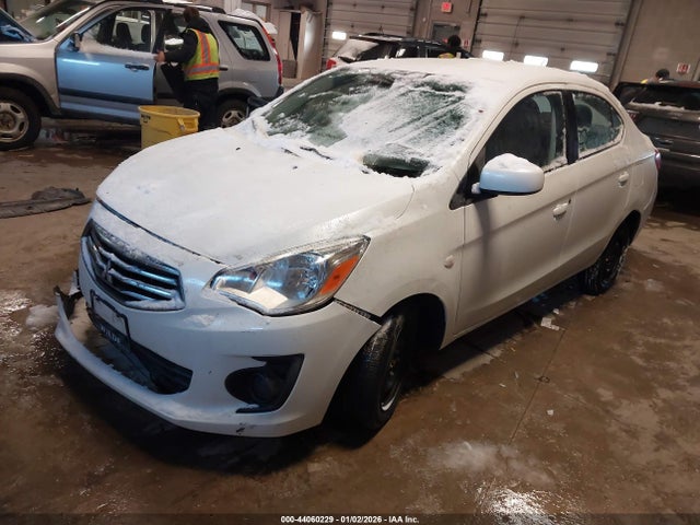 2018 MITSUBISHI MIRAGE G4 ML32F3FJ3JHF16368 Photo 1