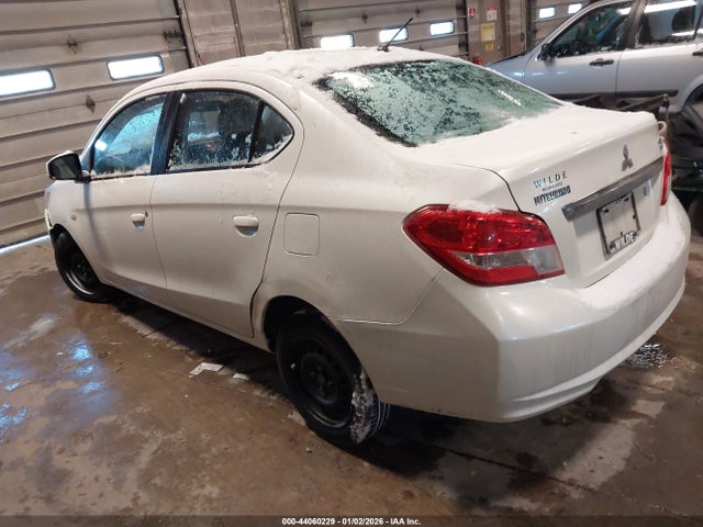 2018 MITSUBISHI MIRAGE G4 ML32F3FJ3JHF16368 Photo 2