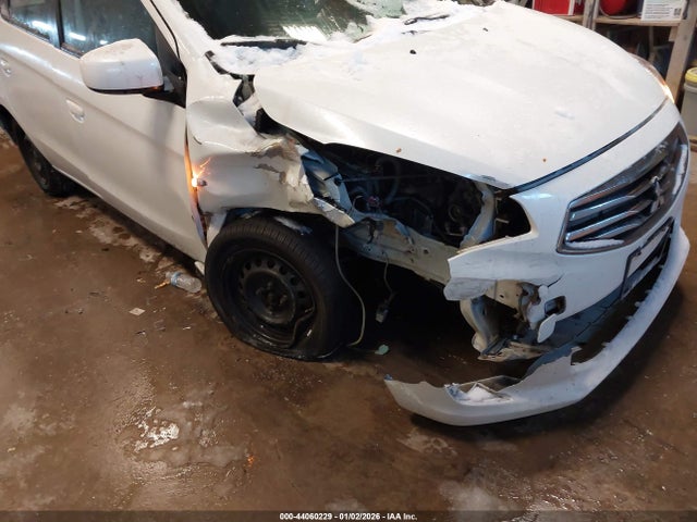 2018 MITSUBISHI MIRAGE G4 ML32F3FJ3JHF16368 Photo 5