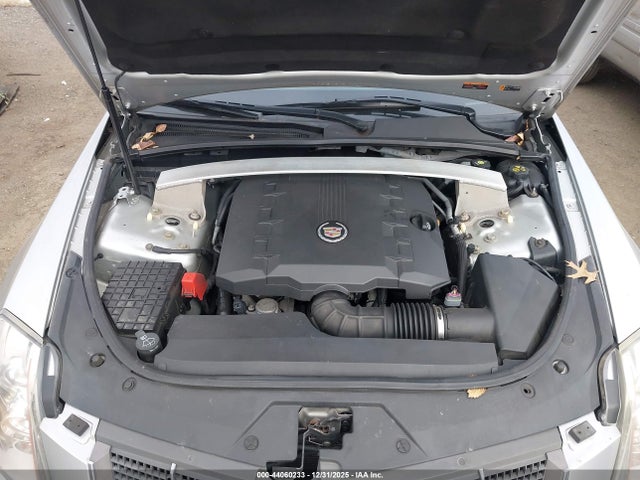2011 Cadillac Cts Standard მანქანა იყიდება აუქციონზე, vin: 1G6DC5EY3B0160304, აუქციონის ნომერი: 44060233