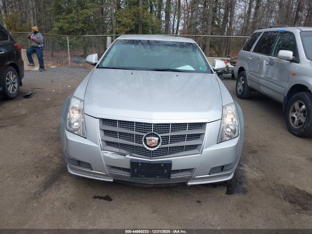 2011 Cadillac Cts Standard მანქანა იყიდება აუქციონზე, vin: 1G6DC5EY3B0160304, აუქციონის ნომერი: 44060233