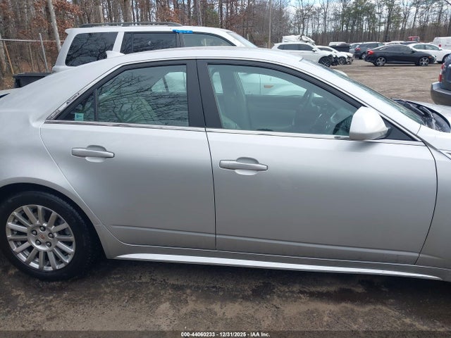 2011 Cadillac Cts Standard მანქანა იყიდება აუქციონზე, vin: 1G6DC5EY3B0160304, აუქციონის ნომერი: 44060233