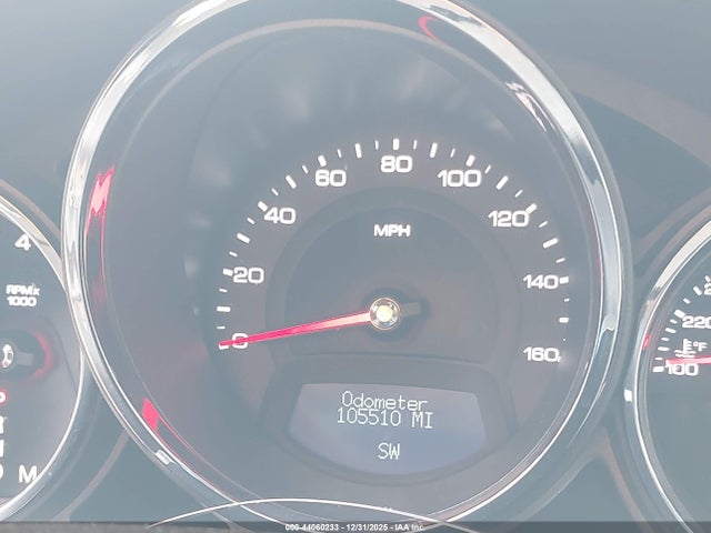 2011 Cadillac Cts Standard მანქანა იყიდება აუქციონზე, vin: 1G6DC5EY3B0160304, აუქციონის ნომერი: 44060233