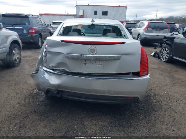 2011 Cadillac Cts Standard მანქანა იყიდება აუქციონზე, vin: 1G6DC5EY3B0160304, აუქციონის ნომერი: 44060233