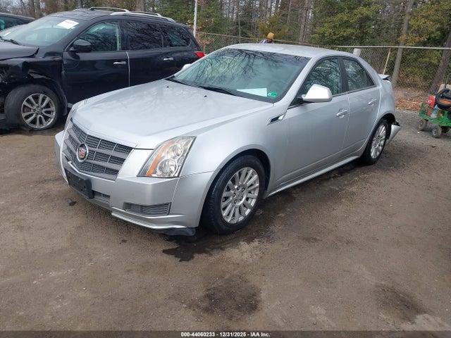 2011 Cadillac Cts Standard მანქანა იყიდება აუქციონზე, vin: 1G6DC5EY3B0160304, აუქციონის ნომერი: 44060233