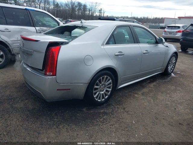2011 Cadillac Cts Standard მანქანა იყიდება აუქციონზე, vin: 1G6DC5EY3B0160304, აუქციონის ნომერი: 44060233