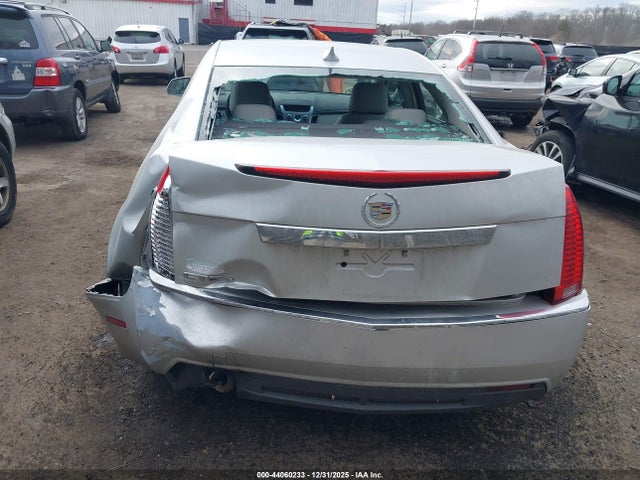2011 Cadillac Cts Standard მანქანა იყიდება აუქციონზე, vin: 1G6DC5EY3B0160304, აუქციონის ნომერი: 44060233