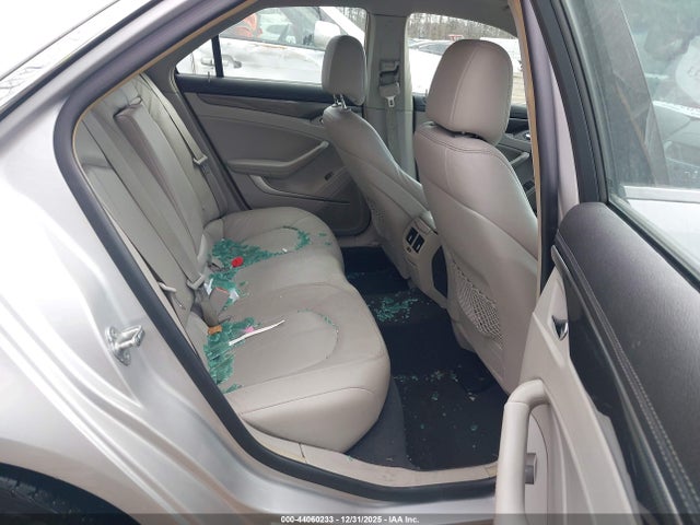 2011 Cadillac Cts Standard მანქანა იყიდება აუქციონზე, vin: 1G6DC5EY3B0160304, აუქციონის ნომერი: 44060233