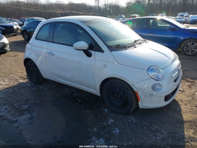 2013 FIAT 500 3C3CFFARXDT742379