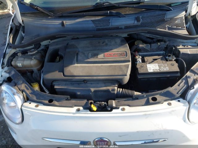 2013 FIAT 500 3C3CFFARXDT742379 Photo 9