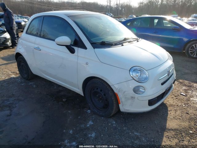 2013 FIAT 500 3C3CFFARXDT742379 Photo 5