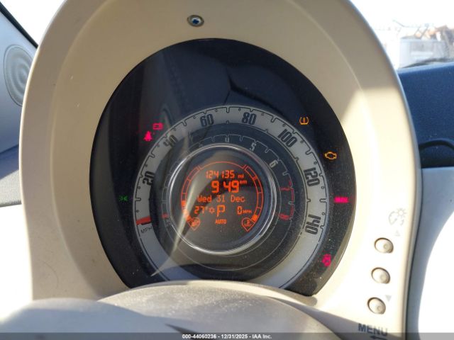 2013 FIAT 500 3C3CFFARXDT742379 Photo 6