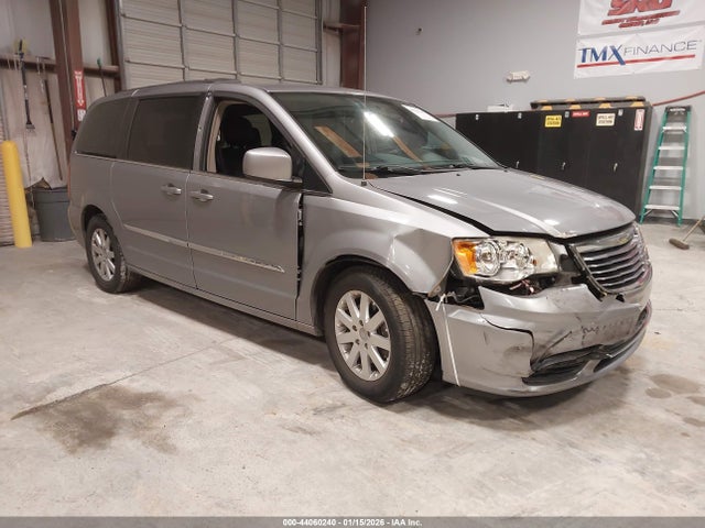Продаж на аукціоні авто 2014 Chrysler Town & Country Touring, vin: 2C4RC1BG7ER132944, номер лоту: 44060240