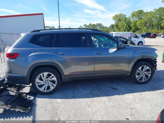 Продаж на аукціоні авто 2021 Volkswagen Atlas 3.6l V6 Se W/technology, vin: 1V2JR2CA9MC524146, номер лоту: 44060244