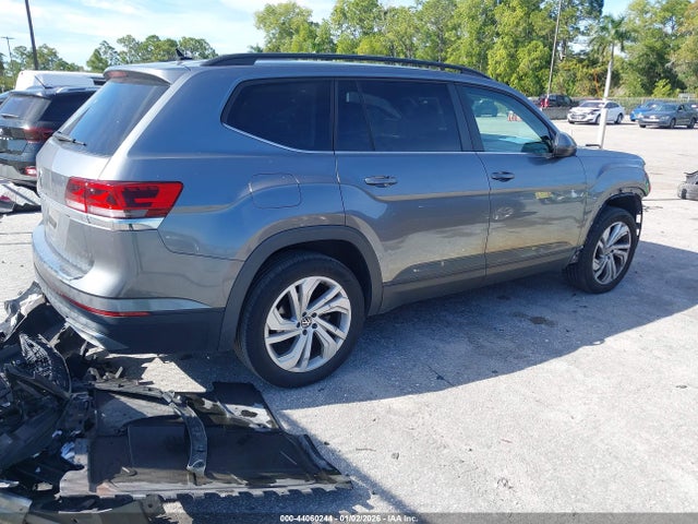 Продаж на аукціоні авто 2021 Volkswagen Atlas 3.6l V6 Se W/technology, vin: 1V2JR2CA9MC524146, номер лоту: 44060244