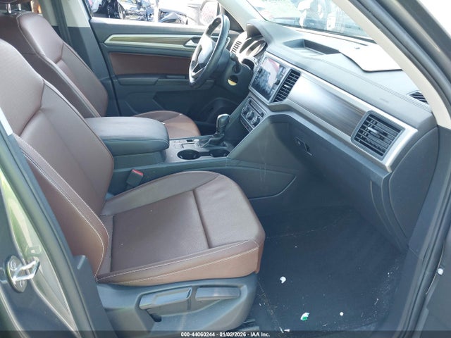 Продаж на аукціоні авто 2021 Volkswagen Atlas 3.6l V6 Se W/technology, vin: 1V2JR2CA9MC524146, номер лоту: 44060244