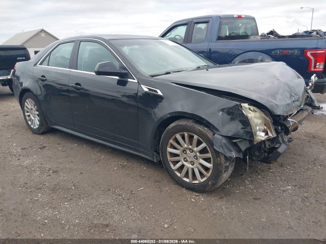 2012 CADILLAC CTS 1G6DG5E53C0107923 Photo 0
