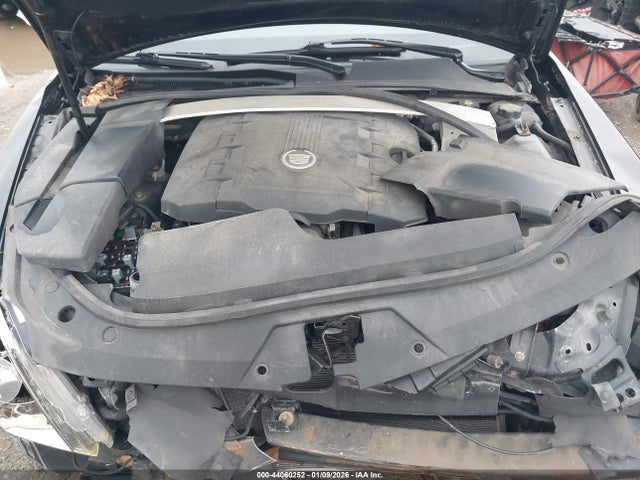 2012 CADILLAC CTS 1G6DG5E53C0107923 Photo 9