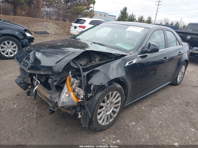 2012 CADILLAC CTS 1G6DG5E53C0107923 Photo 1