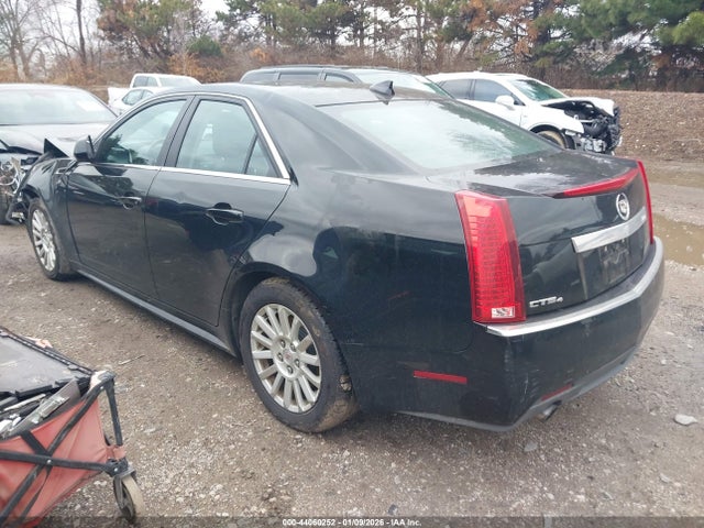2012 CADILLAC CTS 1G6DG5E53C0107923 Photo 2
