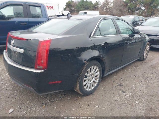 2012 CADILLAC CTS 1G6DG5E53C0107923 Photo 3