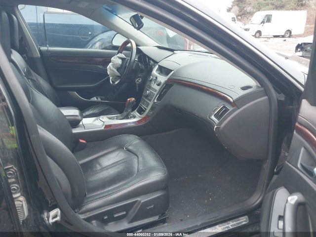 2012 CADILLAC CTS 1G6DG5E53C0107923 Photo 4