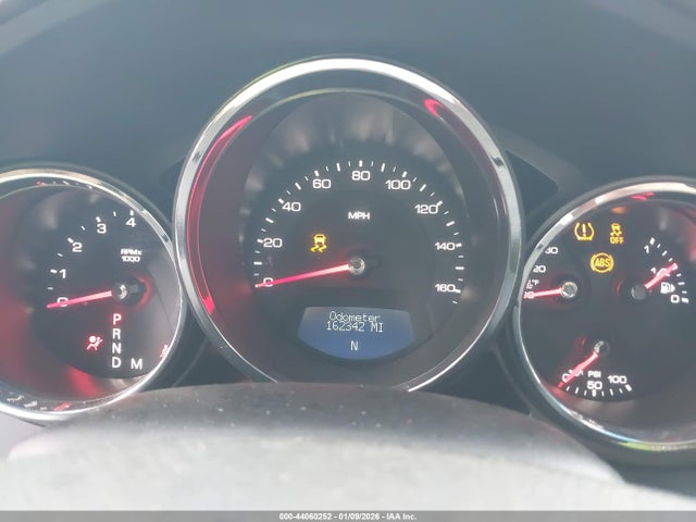 2012 CADILLAC CTS 1G6DG5E53C0107923 Photo 6