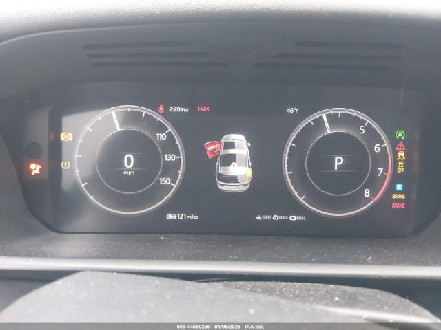 SALRR2RV1K2400933 Land Rover Discovery Hse