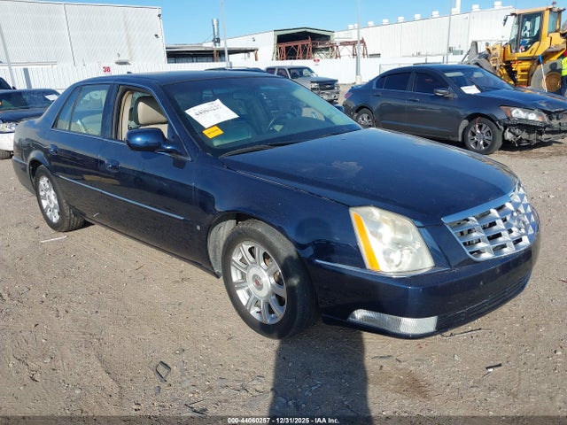 2009 CADILLAC DTS 1G6KD57Y39U145726
