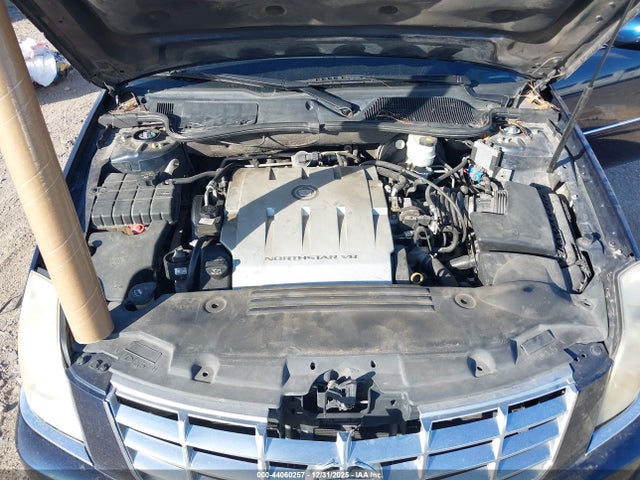 2009 CADILLAC DTS 1G6KD57Y39U145726 Photo 9