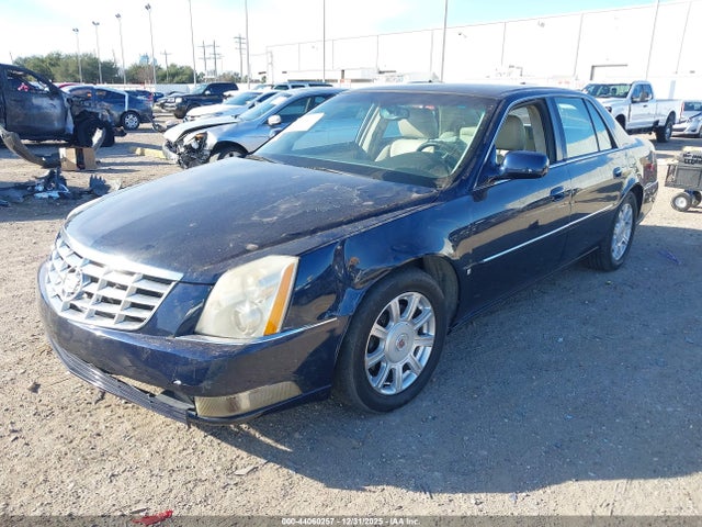 2009 CADILLAC DTS 1G6KD57Y39U145726 Photo 1