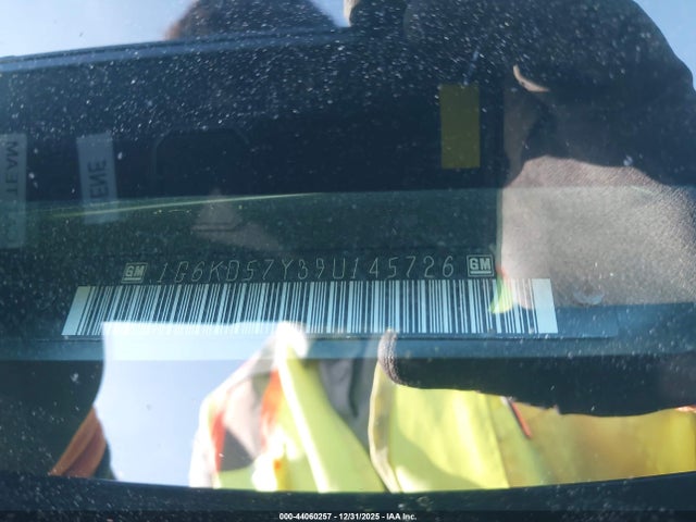 2009 CADILLAC DTS 1G6KD57Y39U145726 Photo 8