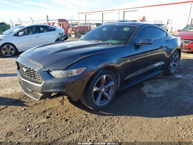1FA6P8AM0F5355483 Ford Mustang V6